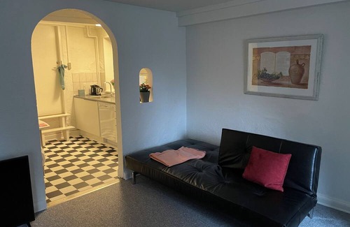 Randers Apartamento | Tøjhushavens Bed and Breakfast