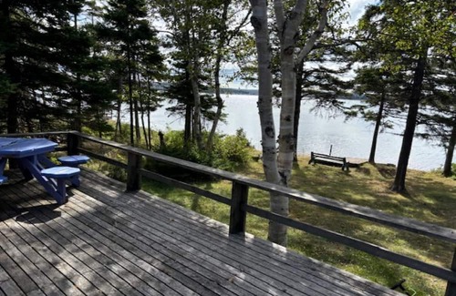 Bayview Cabaña | Cozy Cottage, waterfront, pet friendly, very close to attractions/theme parks.