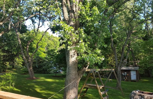 Lexington Casa | Boston adjacent,spacious 5-bedroom house with AC in charming historic Lexington