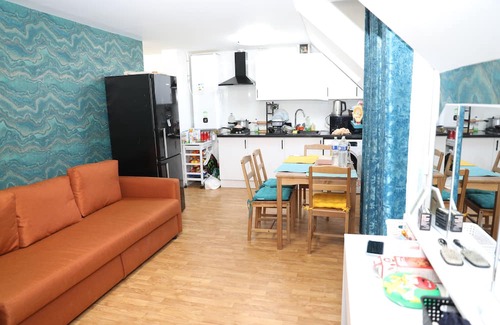 Le Bourget Apartamento | Lux Sea Green 15 Min To Paris & CDG