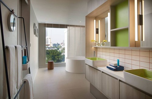 Chong Nonsi Condominio | Zen Unit/ Full Service/Pet friendly/ Monthly