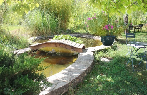 Saint-Privat Casa | Comfortable gîte in a quiet, green setting. With swimming pool