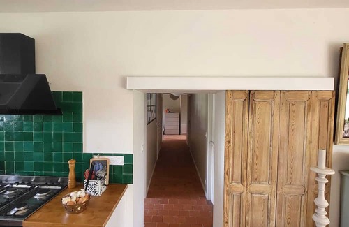 Saint-Michel-en-Brenne Casa | Longère - Parc de la Brenne 5 rooms Saint Michel en Brenne (36290)