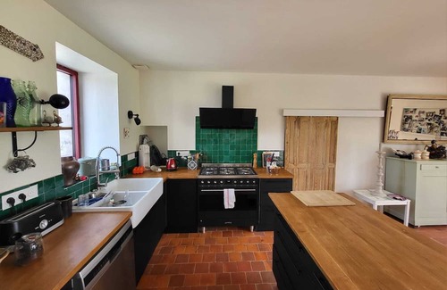 Saint-Michel-en-Brenne Casa | Longère - Parc de la Brenne 5 rooms Saint Michel en Brenne (36290)