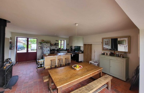 Saint-Michel-en-Brenne Casa | Longère - Parc de la Brenne 5 rooms Saint Michel en Brenne (36290)