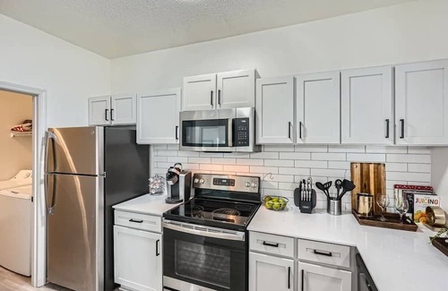 Norcross Apartamento | East Atlanta Getaway