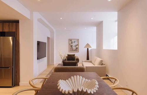 Chinatown Apartamento | Convention Center-Old Mtl 3BDRS-3BA