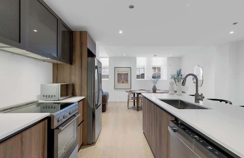 Chinatown Apartamento | Convention Center-Old Mtl 3BDRS-3BA