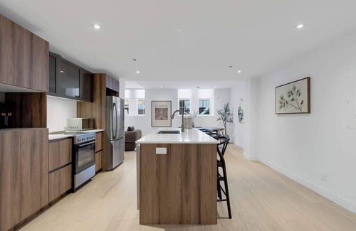 Chinatown Apartamento | Convention Center-Old Mtl 3BDRS-3BA
