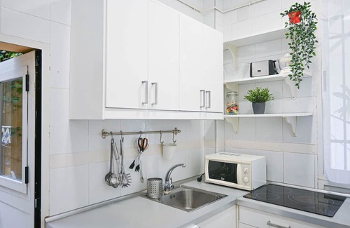 El Viso Apartamento | Encantador Apartamento en Chamartín: Tu Refugio de Comodidad en el Corazón de la Ciudad