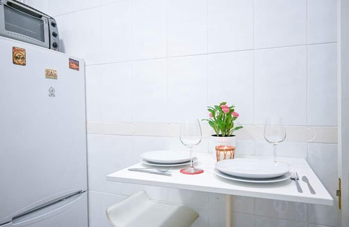 El Viso Apartamento | Encantador Apartamento en Chamartín: Tu Refugio de Comodidad en el Corazón de la Ciudad