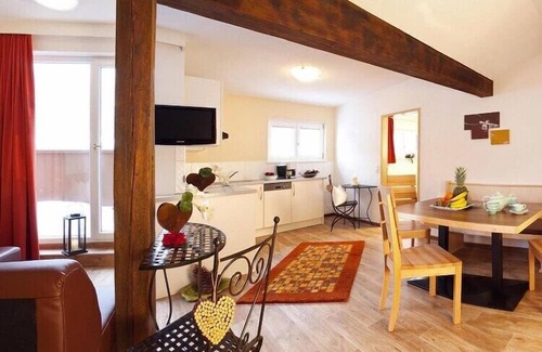 Mathon Apartamento | Apartment in Ischgl overlooking the mountains