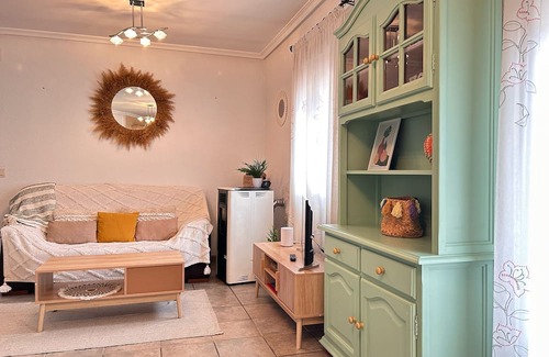 Bogarra Apartamento | La Plaza Apartment! Bogarra