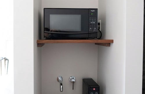 Johnstown Apartamento | Charming Industrial; Chic Guest Studio in Wonderful Johnstown, OH