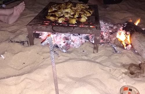 Al Bawiti Alquiler De RV | Enjoyable camping white desert