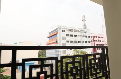 Madurai Apartamento | 2-bedroom apartment with AC in Madurai