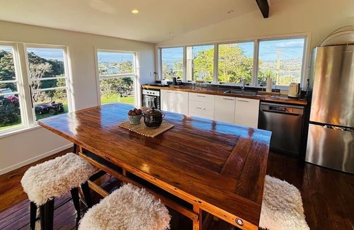 Te Akau Otro | Te Akau - Ultimate comfort, adventure & seclusion