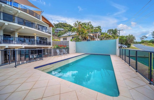 Cannonvale Apartamento | Whitsunday Escape - Beachfront Penthouse with Pool