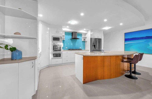 Cannonvale Apartamento | Whitsunday Escape - Beachfront Penthouse with Pool