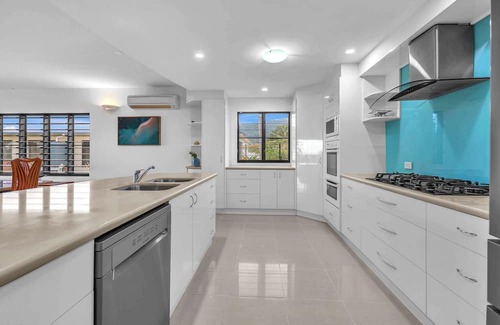 Cannonvale Apartamento | Whitsunday Escape - Beachfront Penthouse with Pool