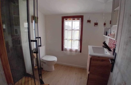 Nieuil l'Espoir Chalet De Esquí | Country cottage 15 minutes from Poitiers and numerous leisure parks