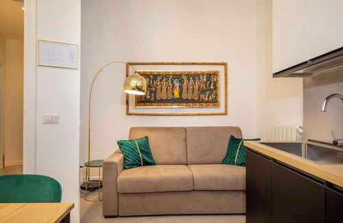 Parioli Apartamento | Roma Borghese - Your Holiday Home in the elegant heart of Rome