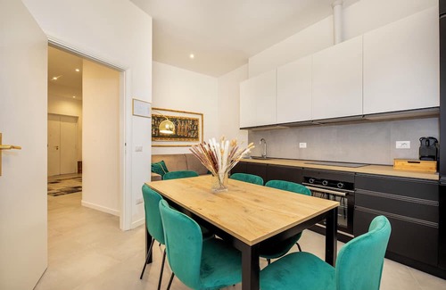 Parioli Apartamento | Roma Borghese - Your Holiday Home in the elegant heart of Rome