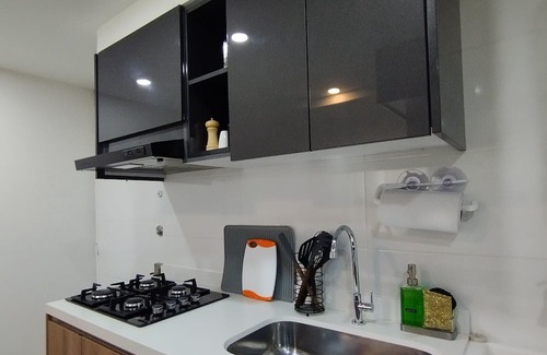 Restrepo Apartamento | Cute apartment with WiFi in vibrant Bogotá