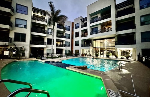 Mission Apartamento | Penthouse with Pool & Jacuzzi