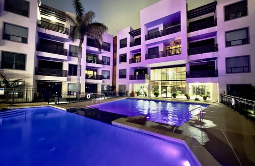 Mission Apartamento | Penthouse with Pool & Jacuzzi