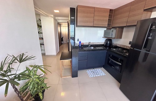 Natal Apartamento | Beachfront flat with views of Praia do Meio