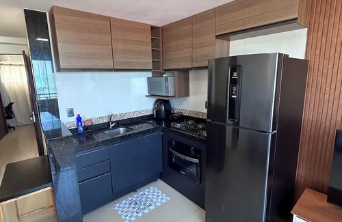 Natal Apartamento | Beachfront flat with views of Praia do Meio