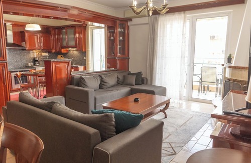 Sparta Apartamento | Spartan 5th floor Apartment