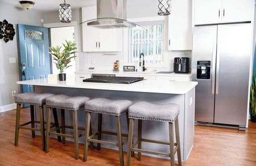 Southwestern Casa | 3-bedroom house in lovely Atlanta minutes from the Airport!