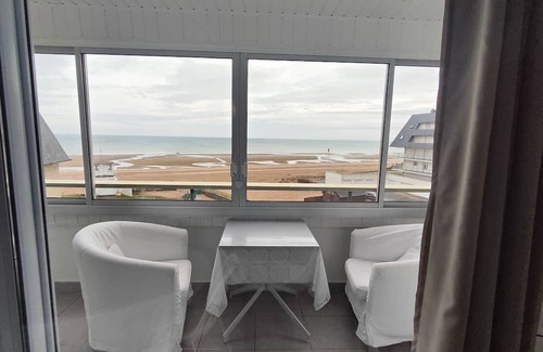 Le Home Apartamento | Superb apartment facing the sea