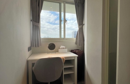 Daan Apartamento | Zhongxiao Fuxing High-Rise View Apartment - Three Rooms, Two Bathrooms