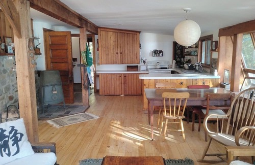 Sullivan Casa | Charming house on the bay in Sullivan Maine
