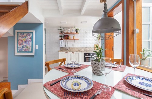 Ossos Casa | BZ31 50 meters from Praia dos Ossos! Duplex apartment