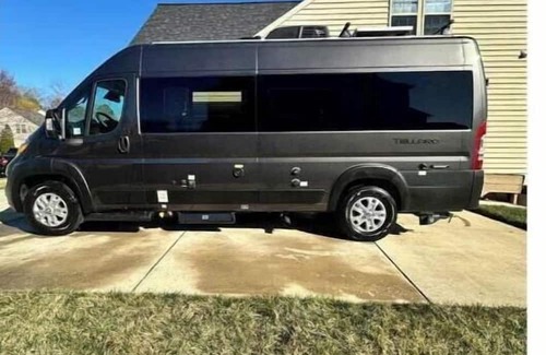 Fredericksburg Casa | 2024 Thor Motor Coach Tellaro 20K