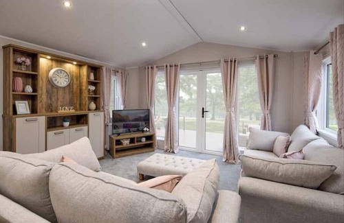 Letham Grange Cabina | Stunning Sheraton in Arbroath