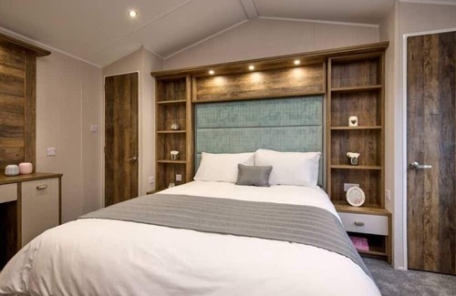 Letham Grange Cabina | Stunning Sheraton in Arbroath