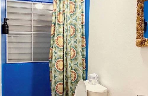 Esperanza Complejo | Bananas Vieques Guesthouse Room 5/Vibrant Area/Private/Steps from Caribbean