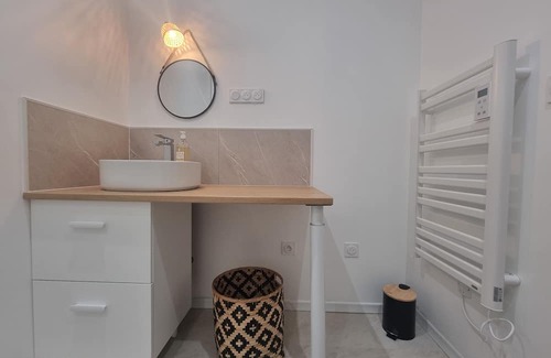 Triaize Apartamento | Cosy studio 20 minutes from the beach