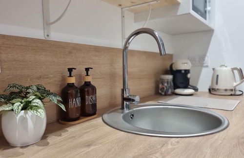 Triaize Apartamento | Cosy studio 20 minutes from the beach