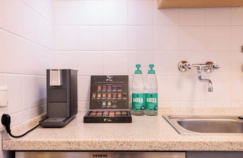 Vinnhorst Apartamento | Stylish and quiet living by the water