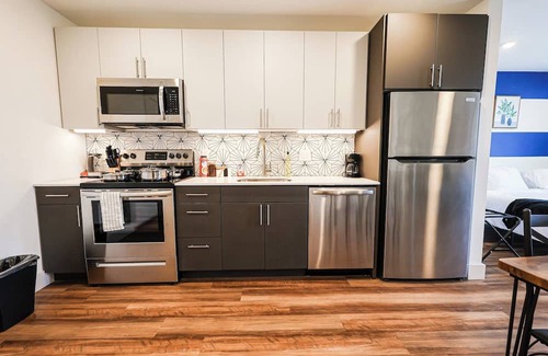 Brewerytown Apartamento | This apartment is a 1 bedroom(s), 1 bathrooms, located in Philadelphia, PA.