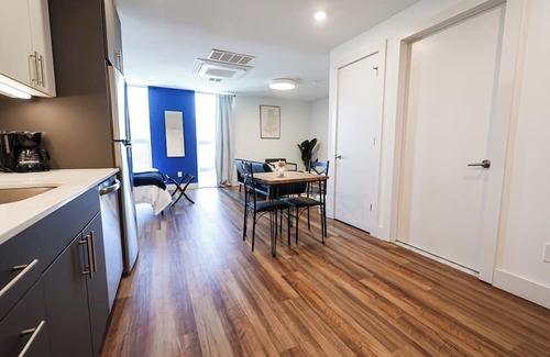 Brewerytown Apartamento | This apartment is a 1 bedroom(s), 1 bathrooms, located in Philadelphia, PA.