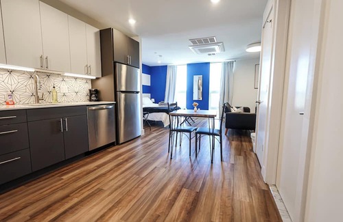 Brewerytown Apartamento | This apartment is a 1 bedroom(s), 1 bathrooms, located in Philadelphia, PA.