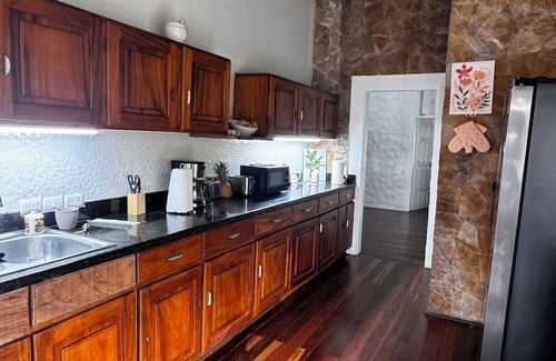 Sabanilla Casa | Pure Life Sanctuary - Private Waterfall & Garden