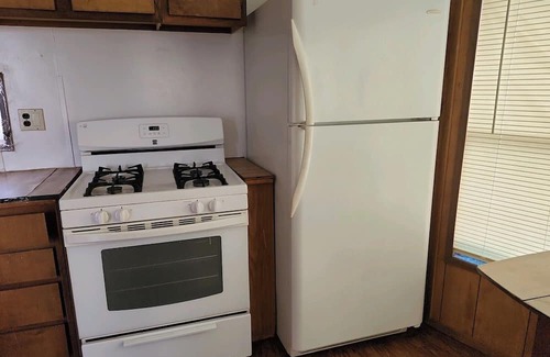 Stinnett Casa | Charming 2-bedroom mobile home with WiFi, AC in welcoming Stinnett